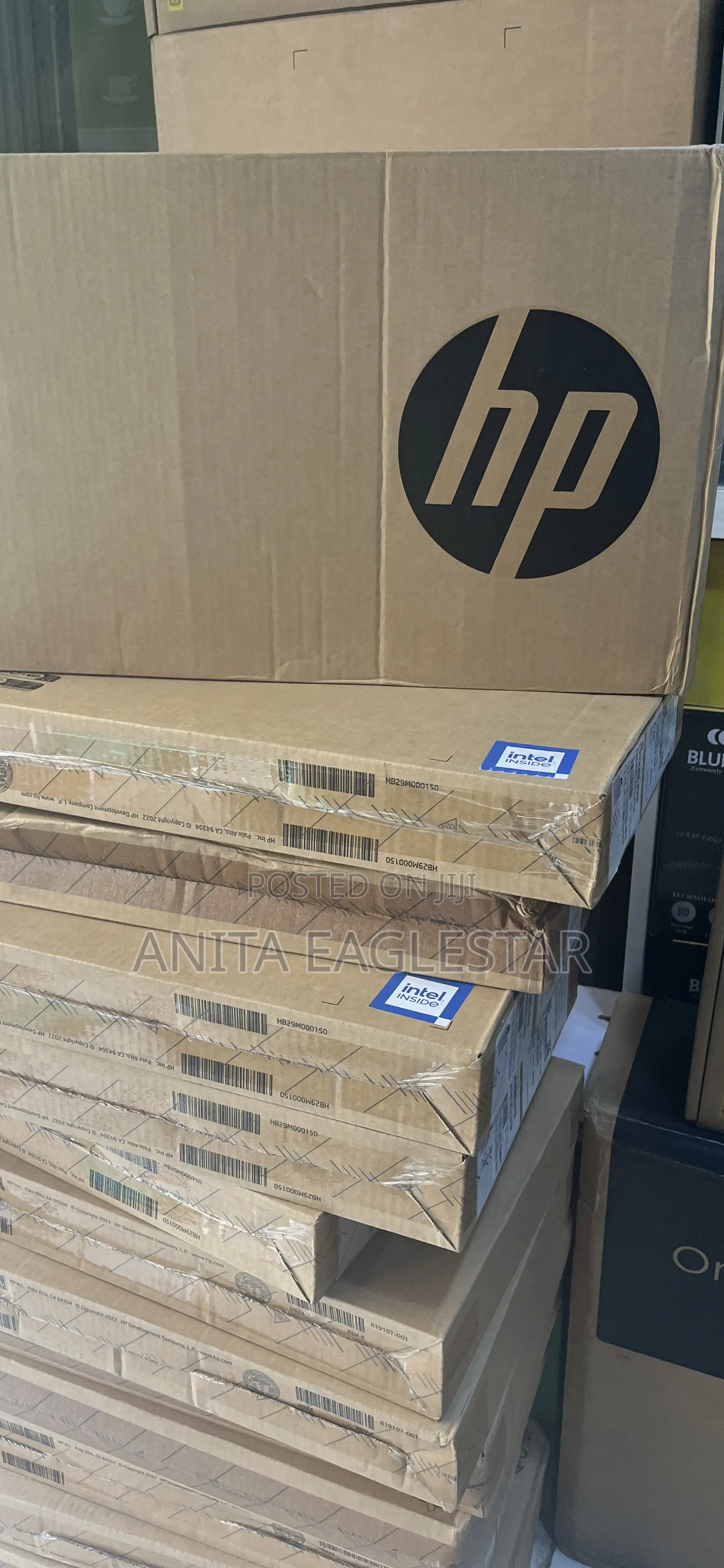 New Laptop HP 250 G8 4GB Intel Celeron SSD 256GB