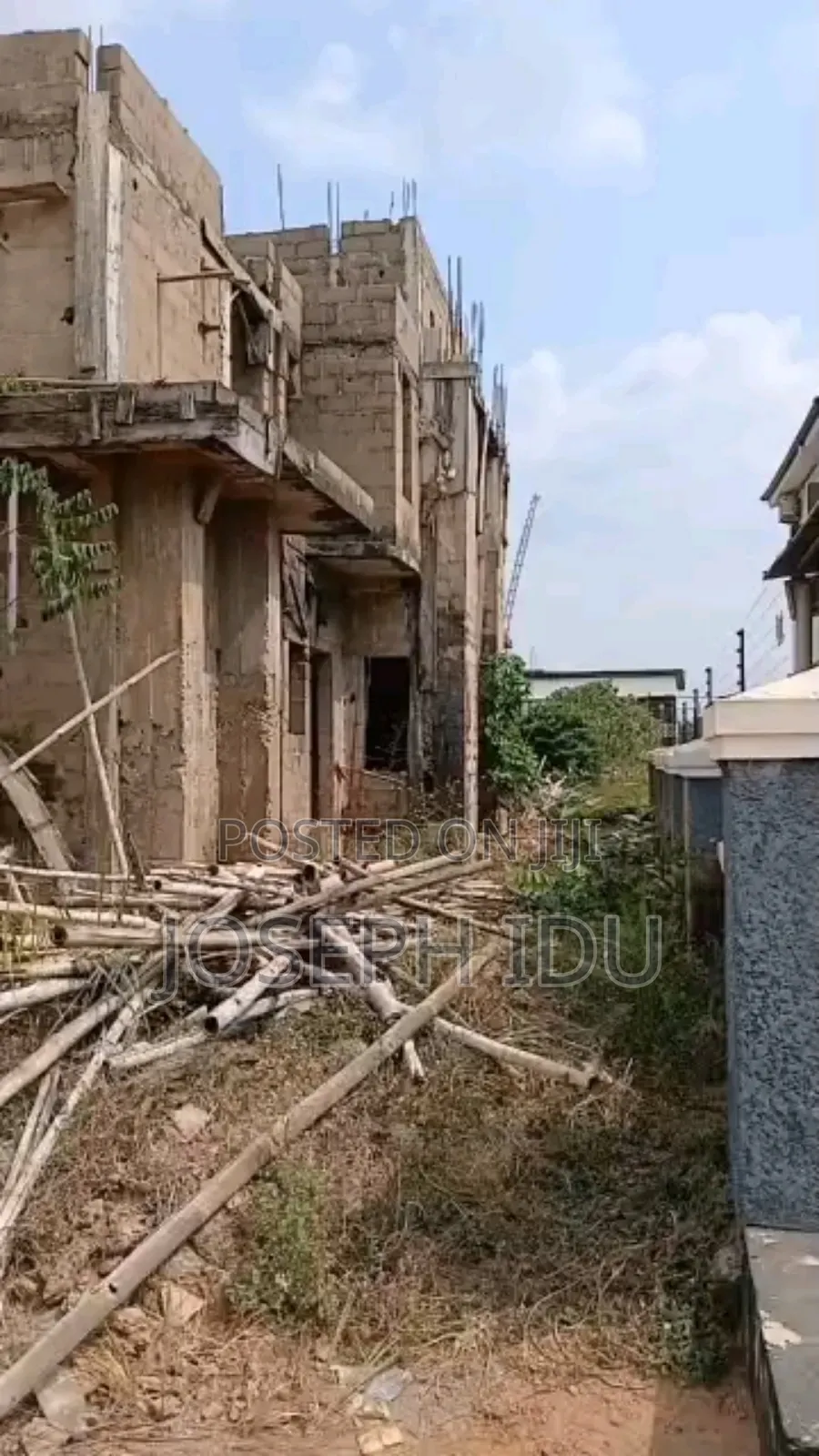 6bdrm Duplex in Chimaroke Estate Or, Enugu for sale