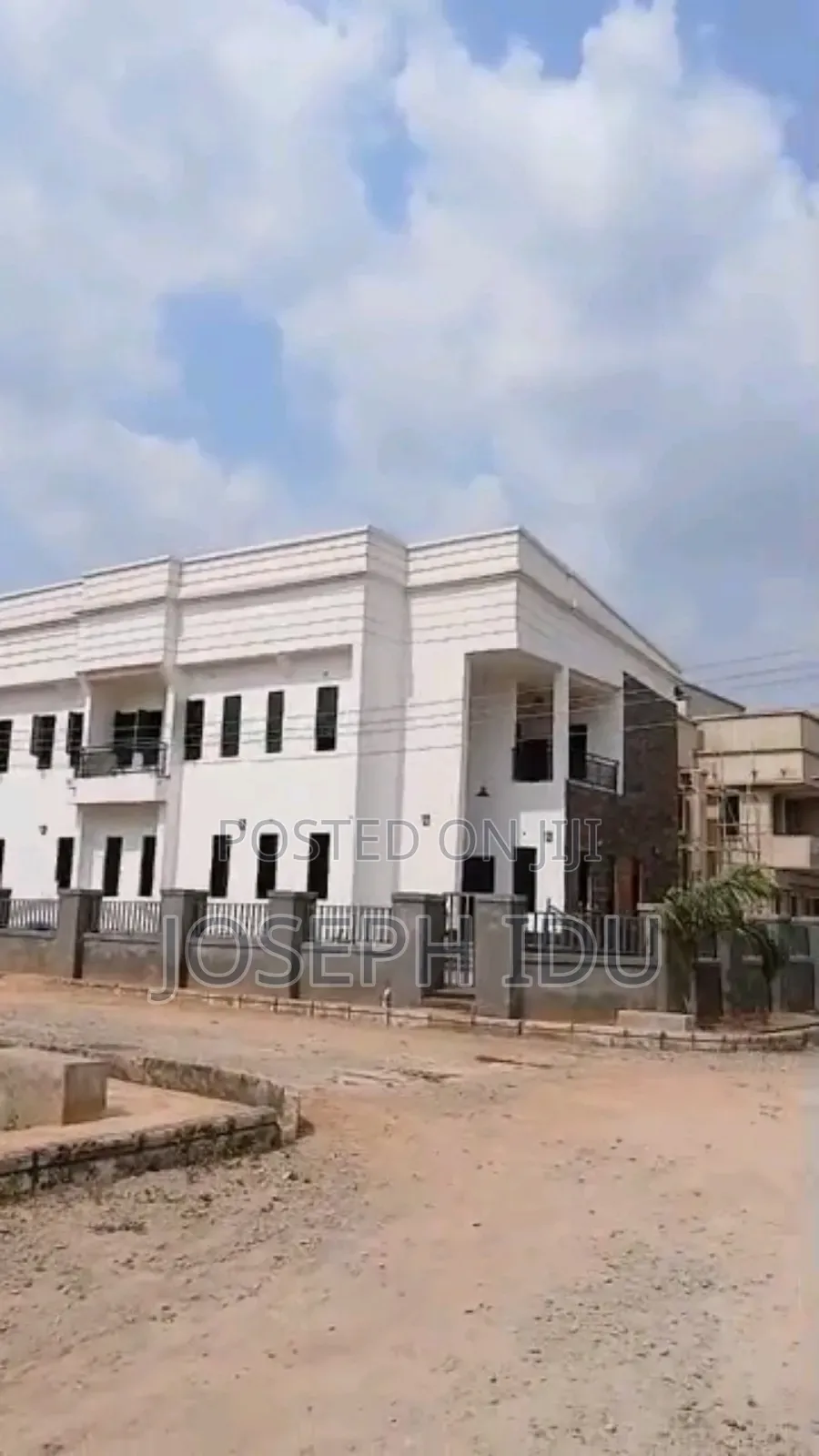 6bdrm Duplex in Chimaroke Estate Or, Enugu for sale