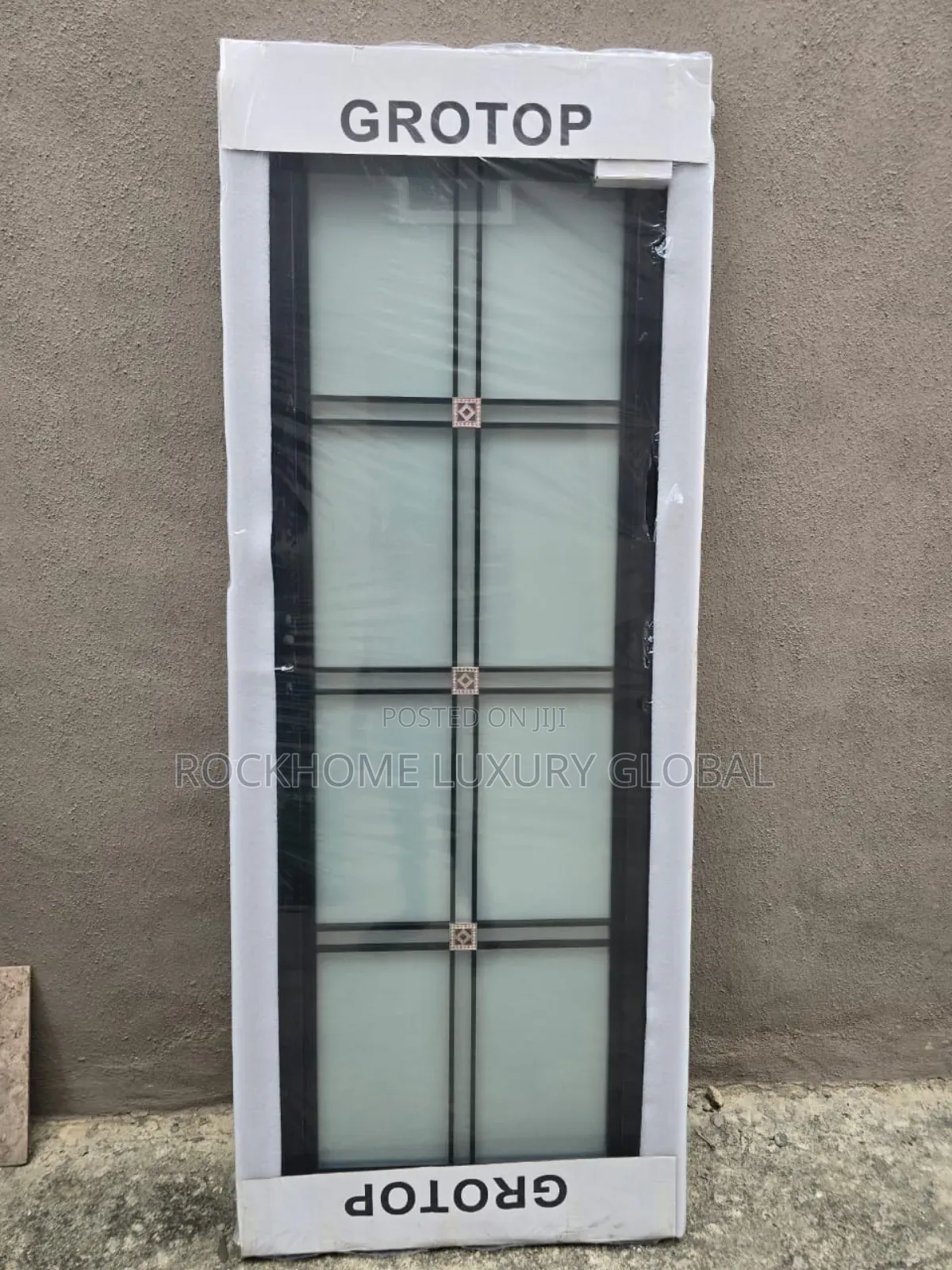 Quality Toilet Full Glass Door