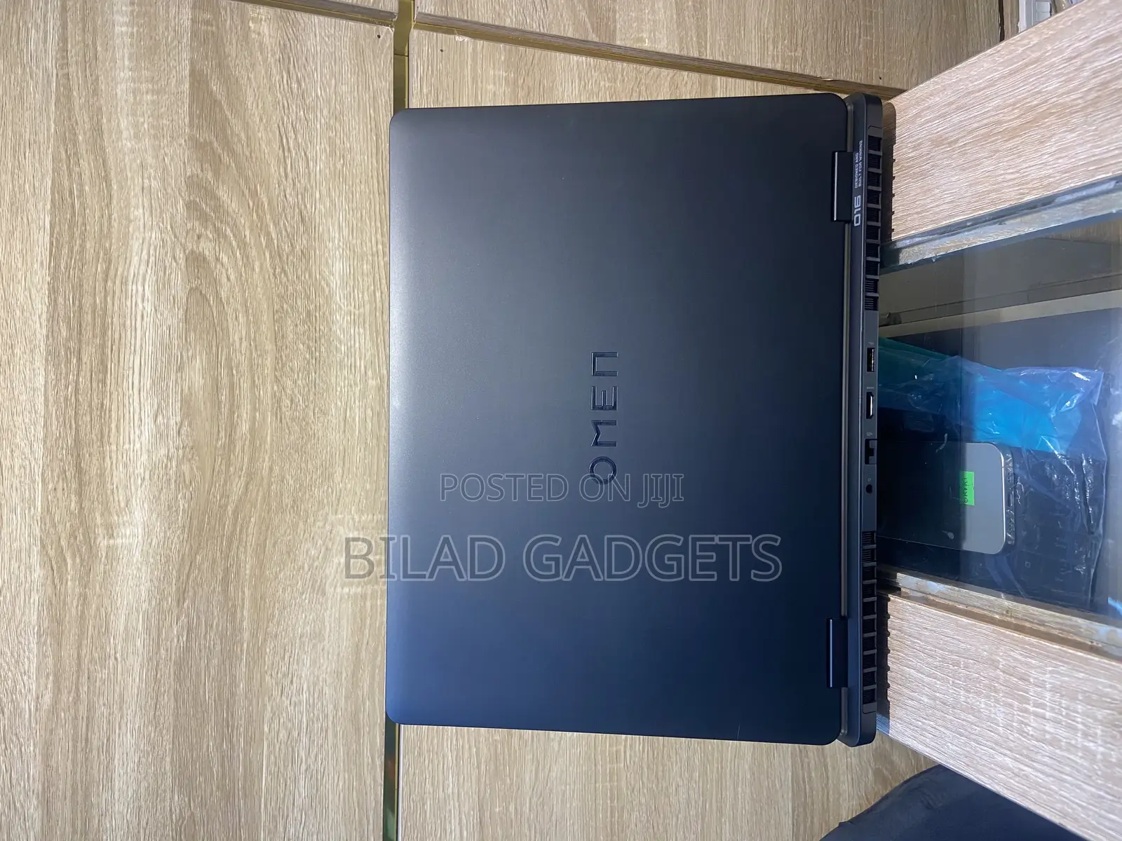 New Laptop HP Omen 16 32GB AMD Ryzen 9 SSD 1T