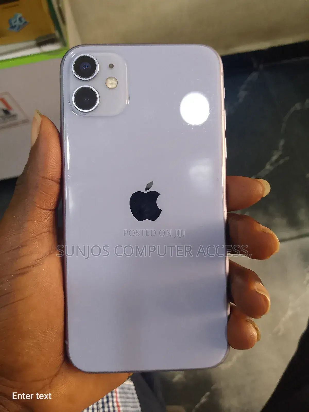 Apple iPhone 11 64 GB Purple
