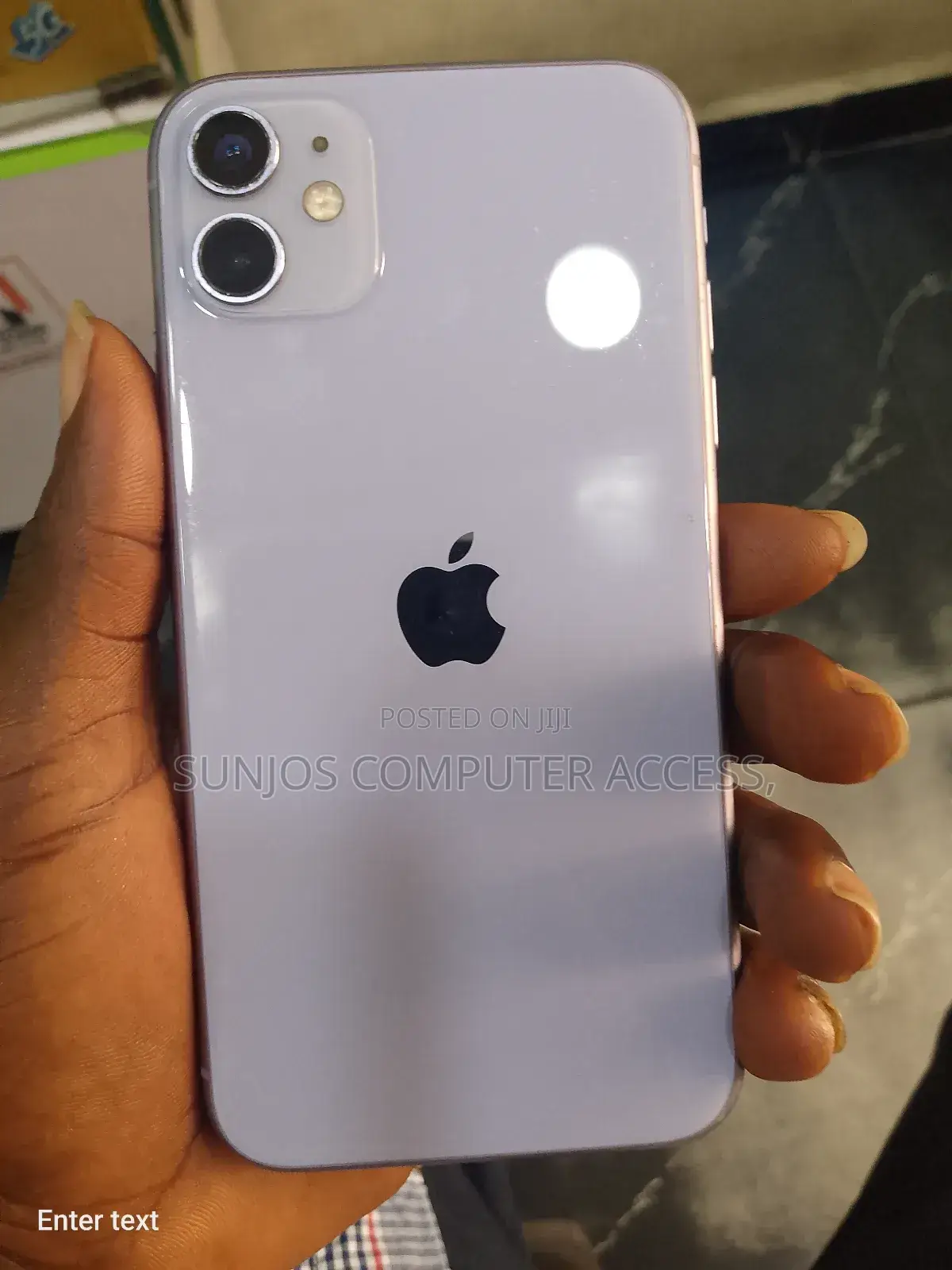 Apple iPhone 11 64 GB Purple