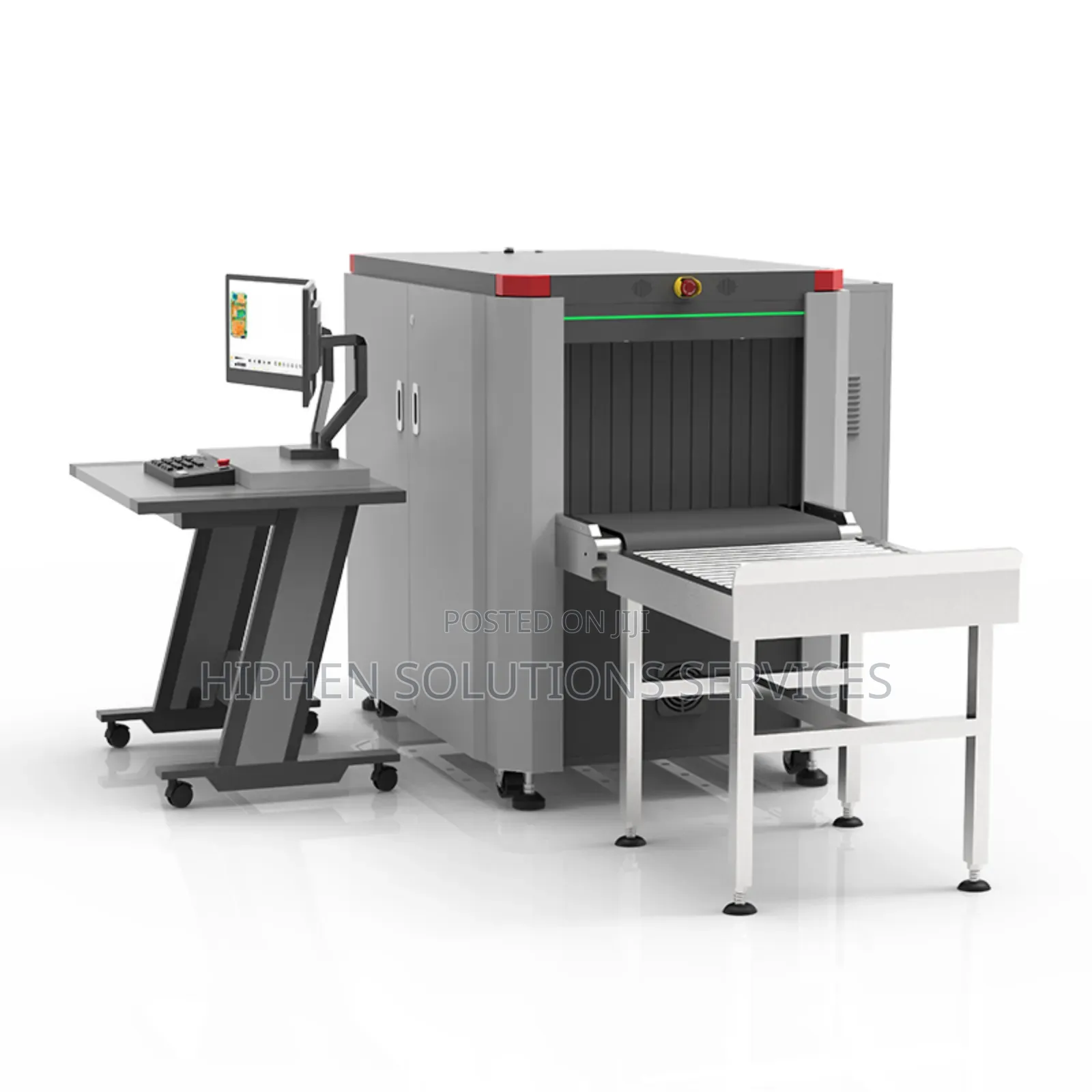Dual View Luggage Baggage Scanner Installers In Nigeria
