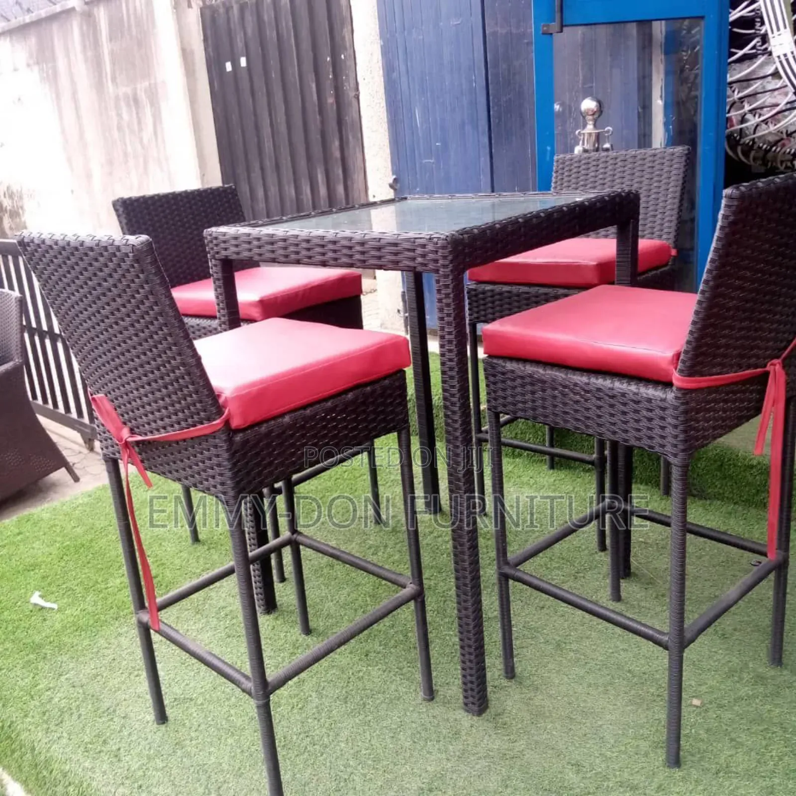 High Quality Outdoor Bar Sets