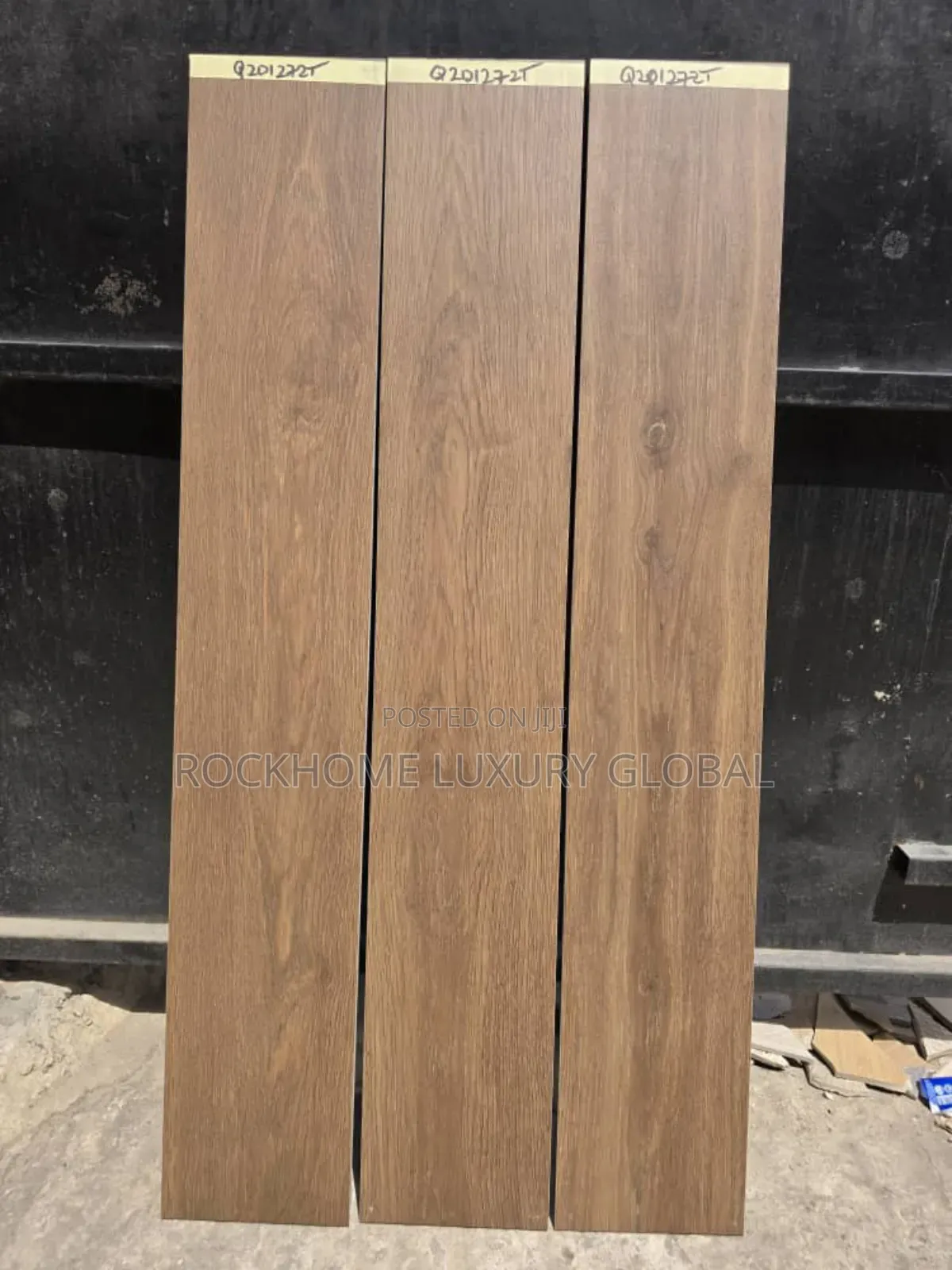 Foreign Wooden Floor Tiles