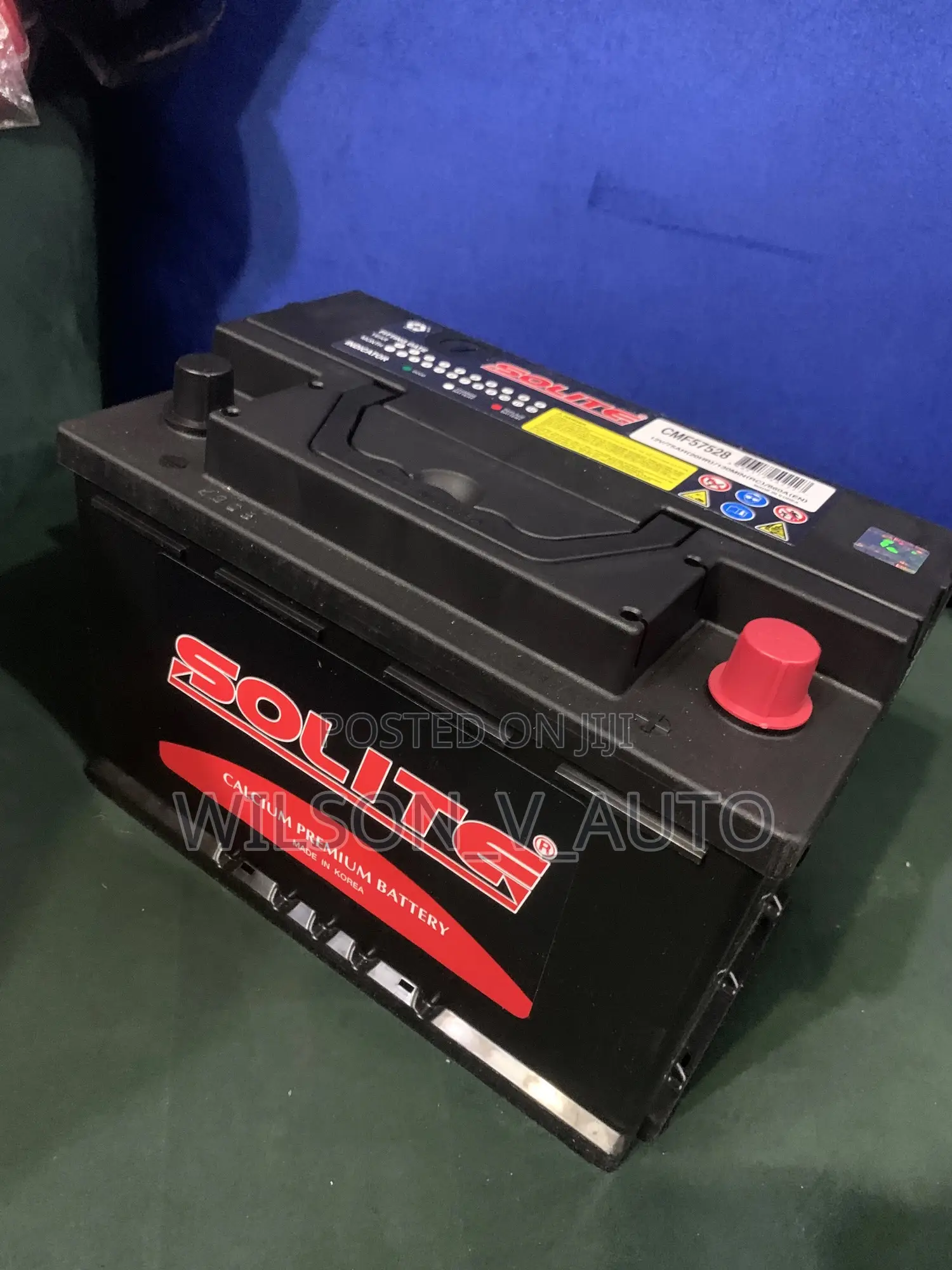 Solite and Everstart Car Batteries – Reliable Power for Your Vehicle