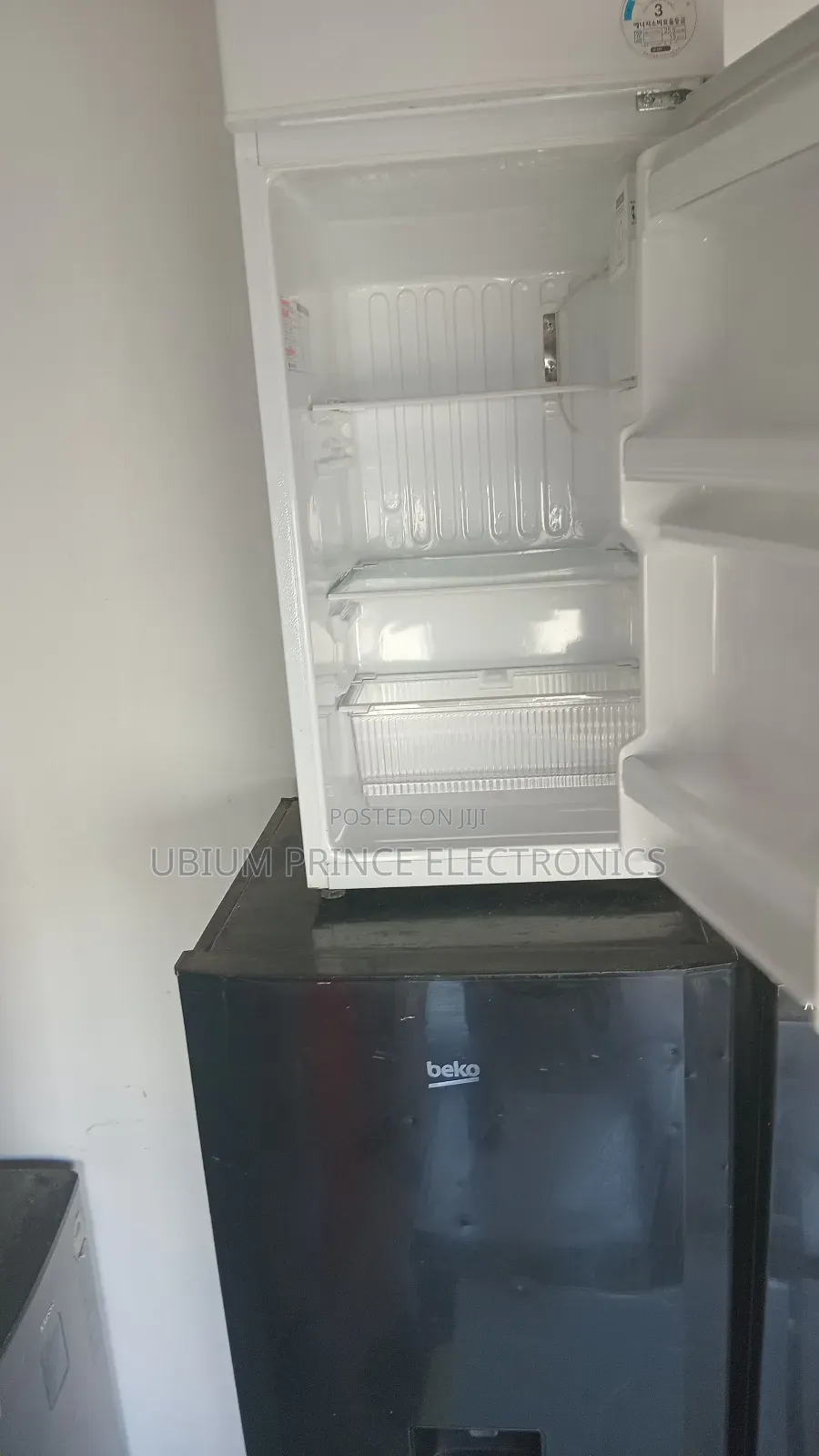 Daewoo French Door Fridge
