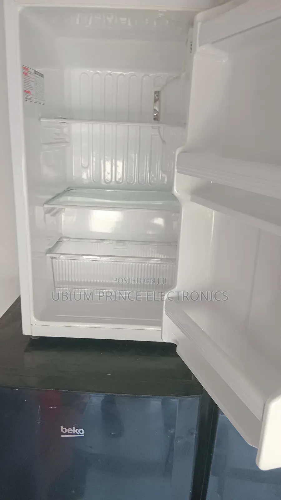 Daewoo French Door Fridge