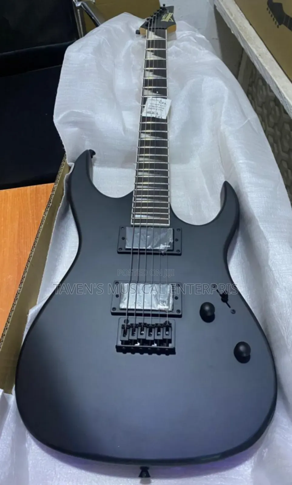 Ibanez Passive Electric Guitar