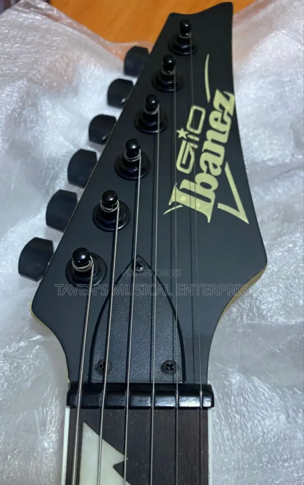 Ibanez Passive Electric Guitar