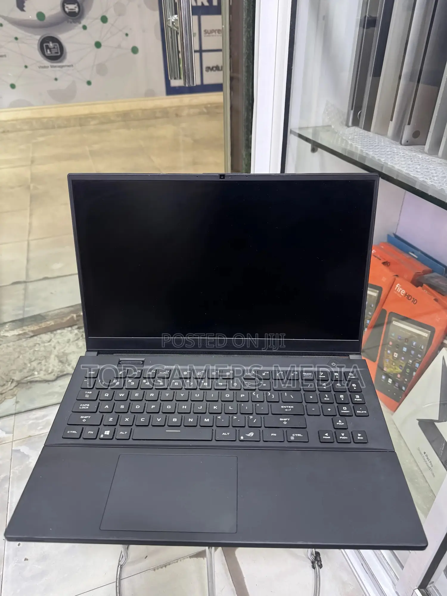 Laptop Asus ROG Zephyrus S GX701 16GB Intel Core i9 SSD 1T