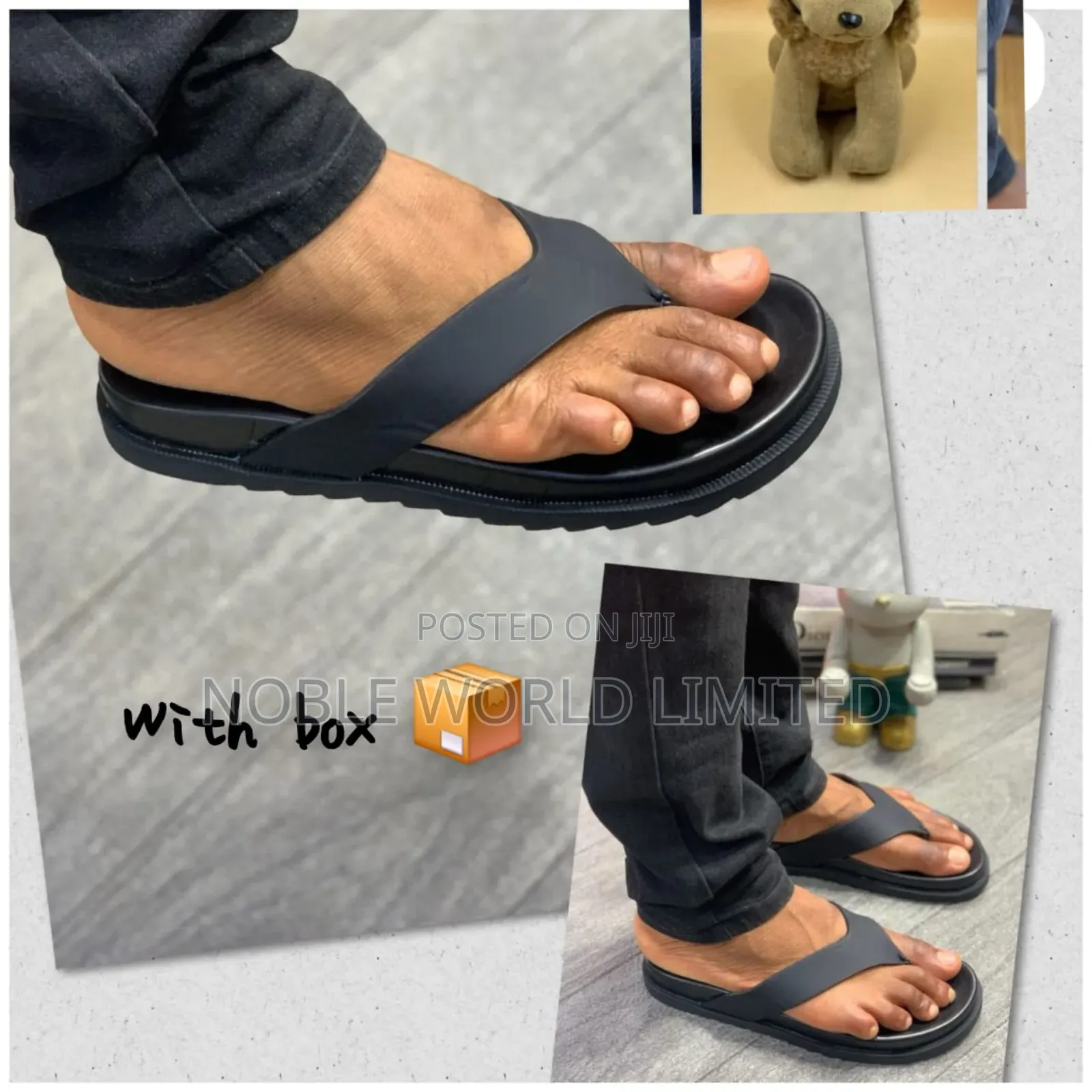 Tomford Quality Pam Slippers NGN 7j