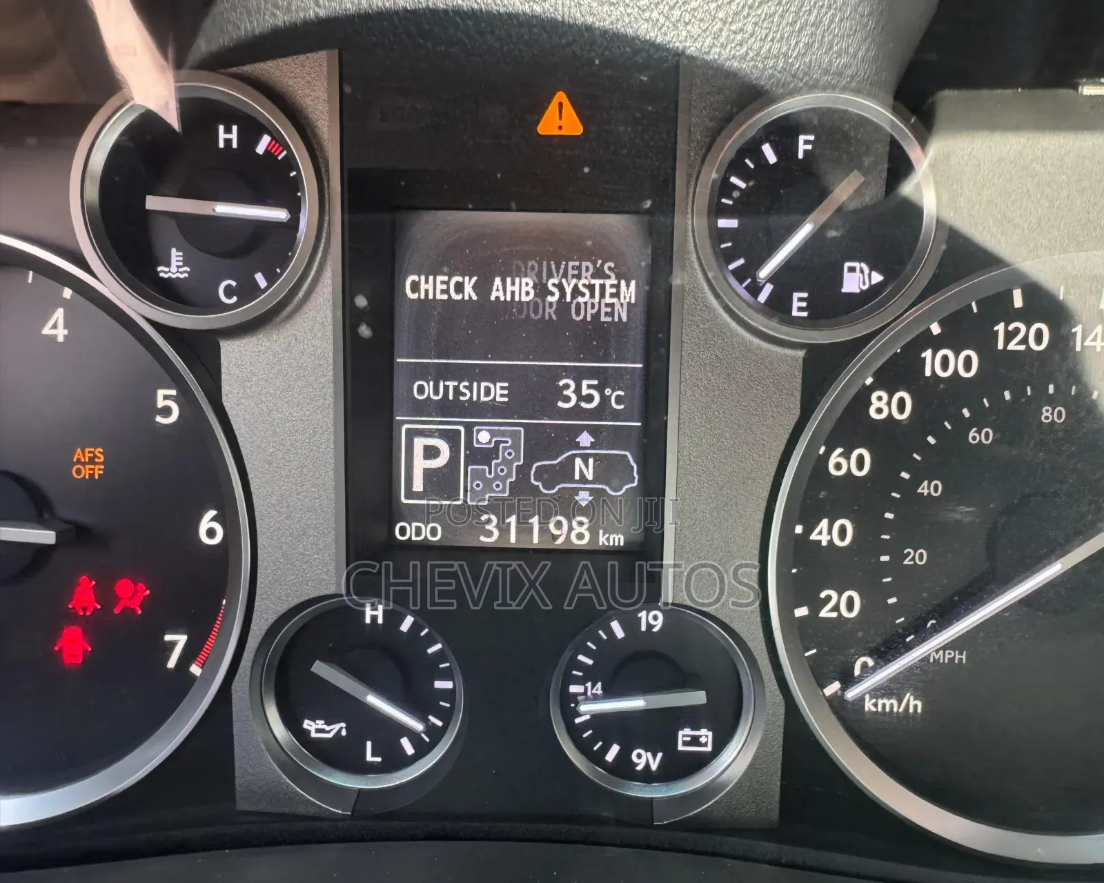 Lexus LX 570 (5 seats) AWD 2015 Black