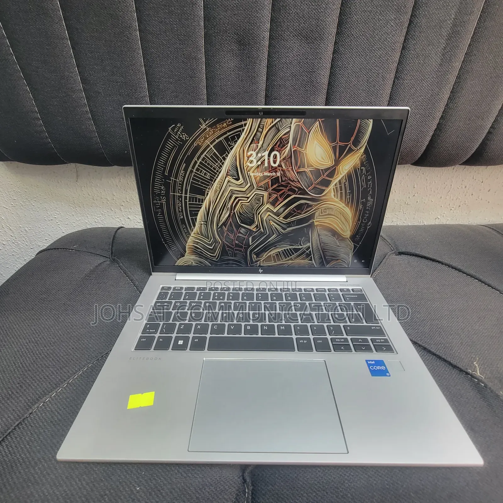Laptop HP EliteBook 840 G9 8GB Intel Core i5 SSD 256GB