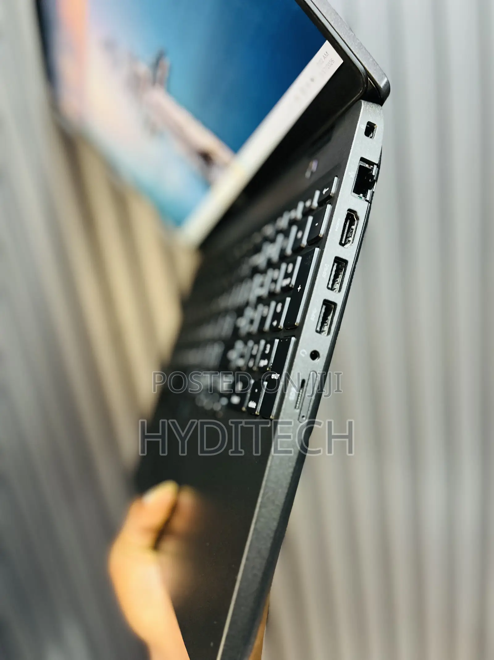 Laptop Dell Precision 15 3541 16GB Intel Core i7 SSD 512GB