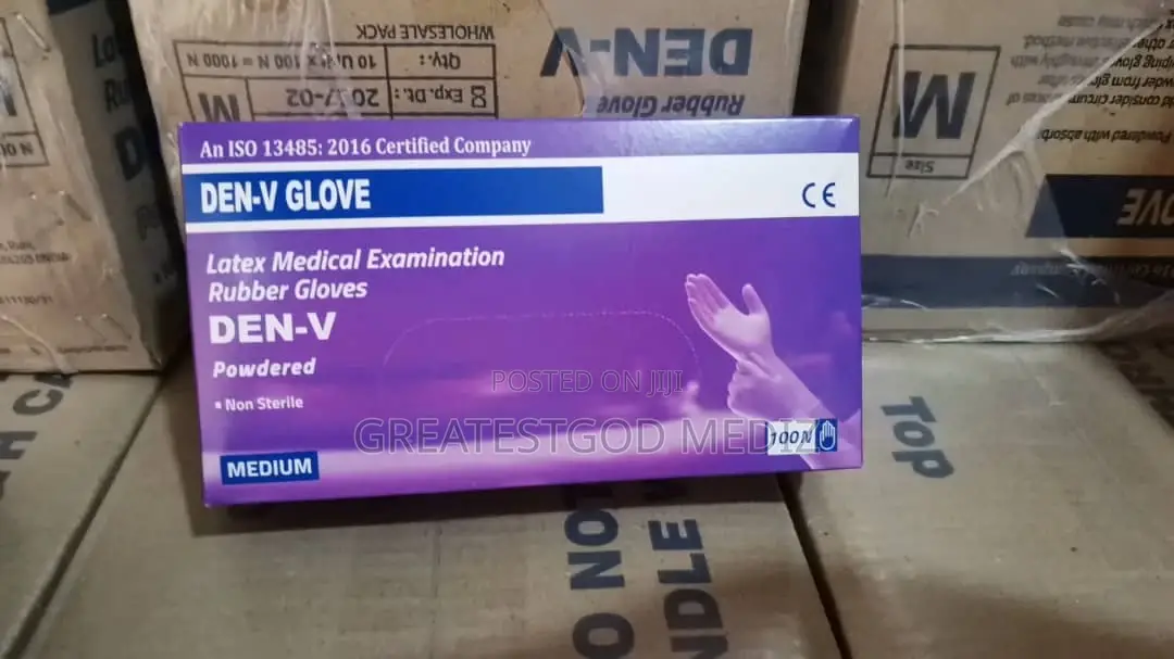 Exam Gloves
