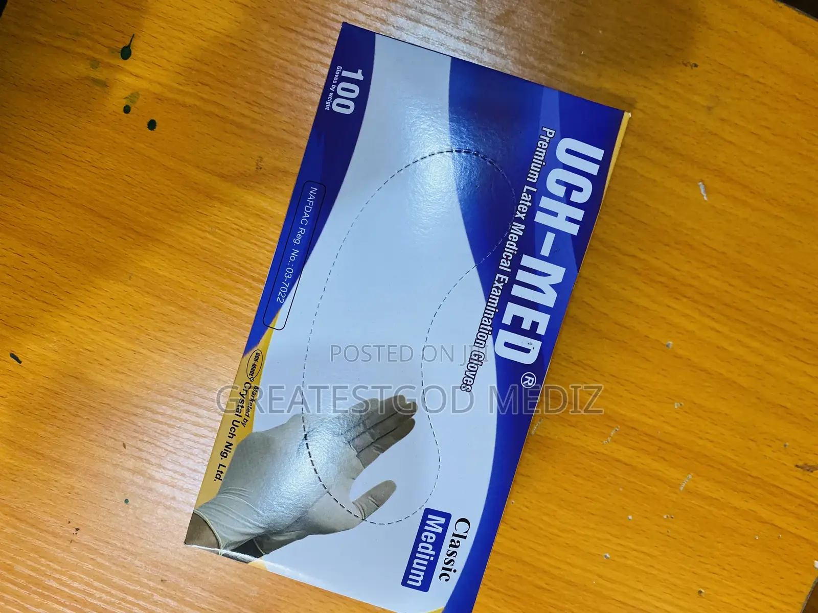 Exam Gloves