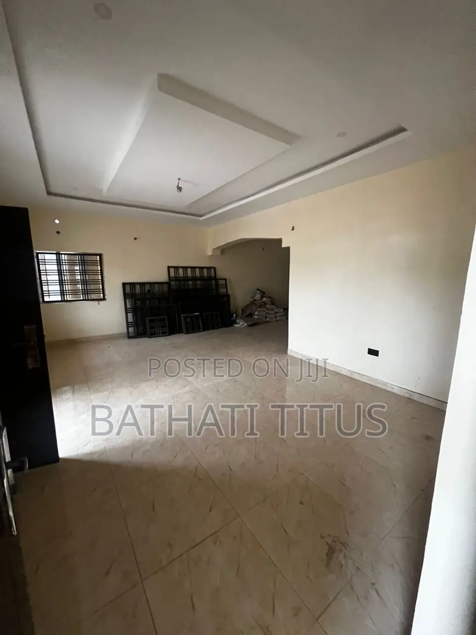 3bdrm Block of Flats in Life Camp for rent