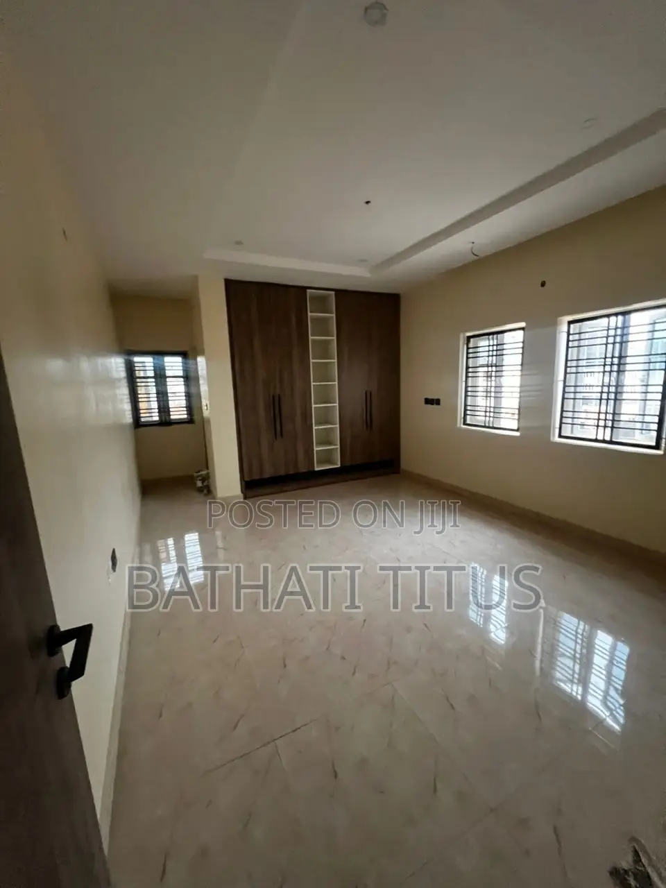3bdrm Block of Flats in Life Camp for rent