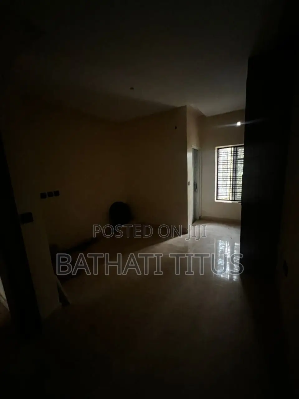 3bdrm Block of Flats in Life Camp for rent