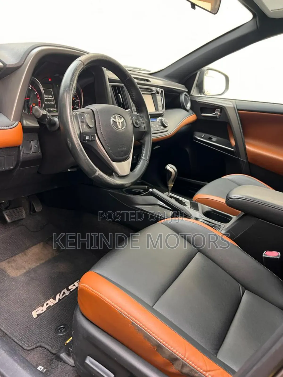 Lexus RX 350 F Sport AWD 2015 Gray