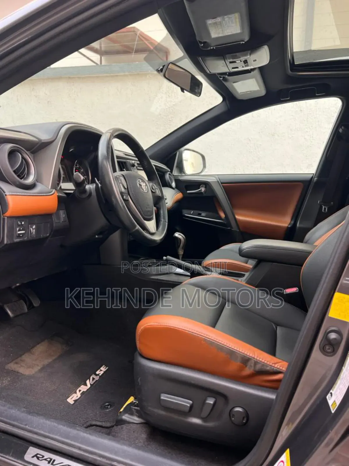 Lexus RX 350 F Sport AWD 2015 Gray