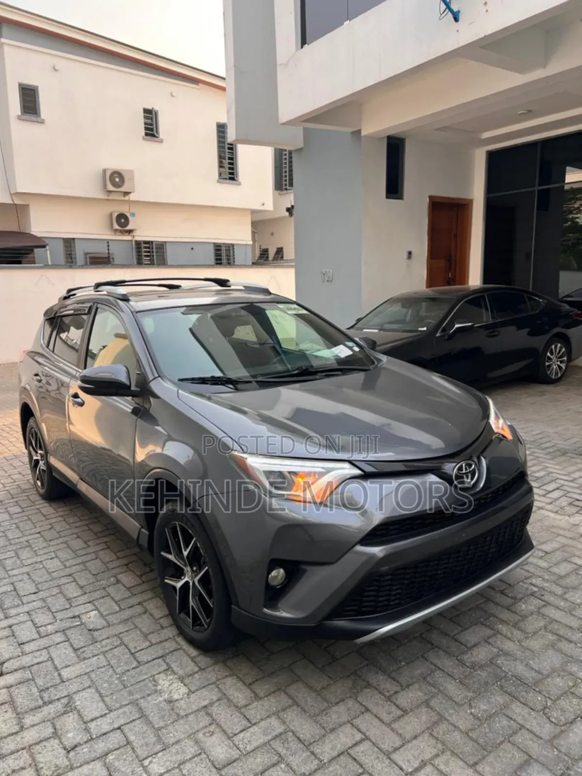 Lexus RX 350 F Sport AWD 2015 Gray