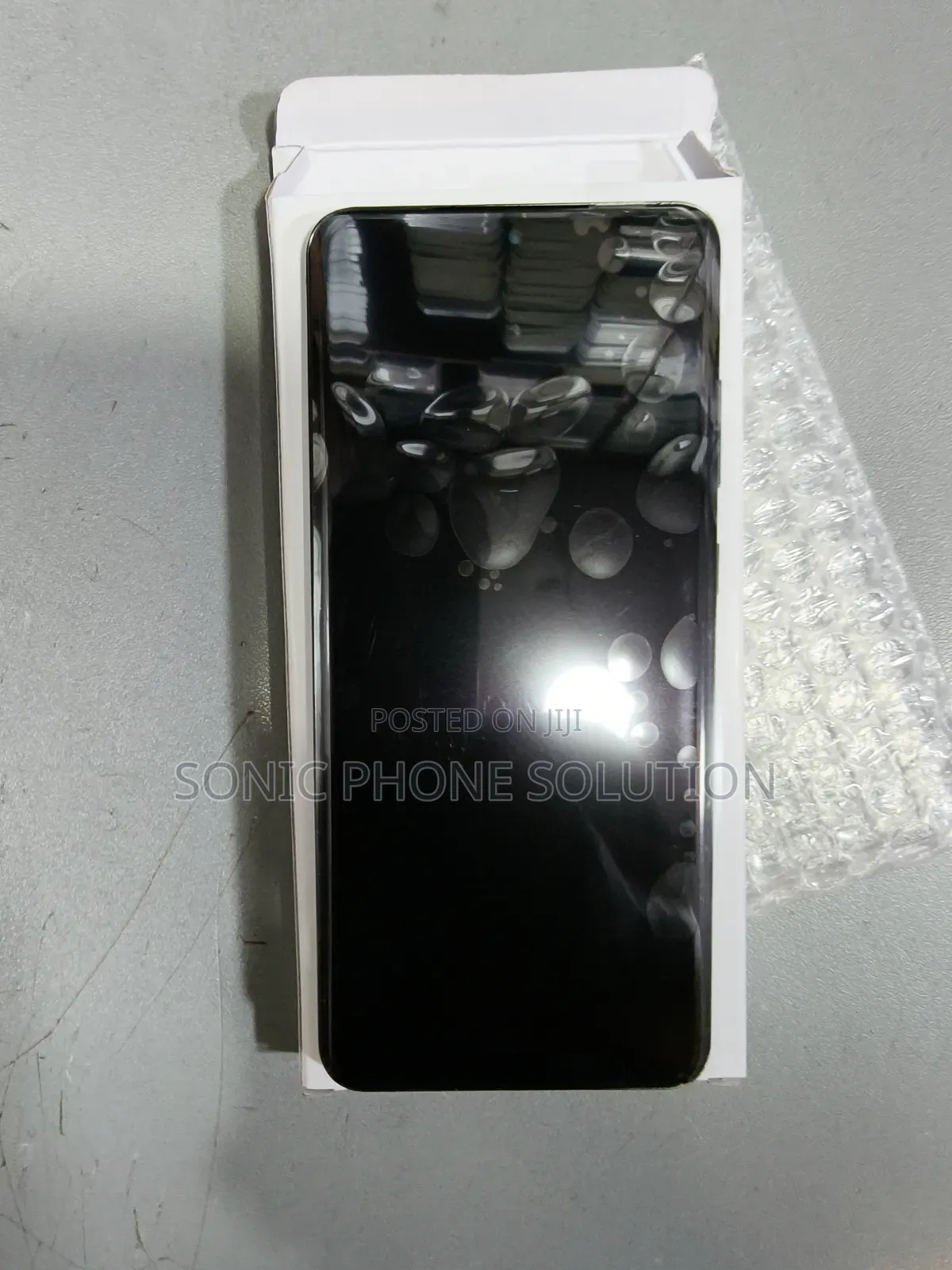 Samsung Galaxy S20 Ultra Screen