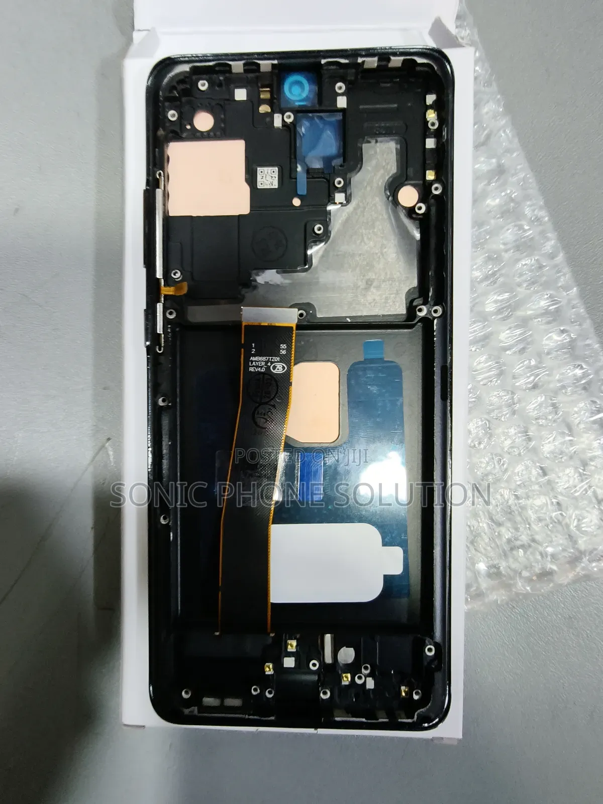 Samsung Galaxy S20 Ultra Screen