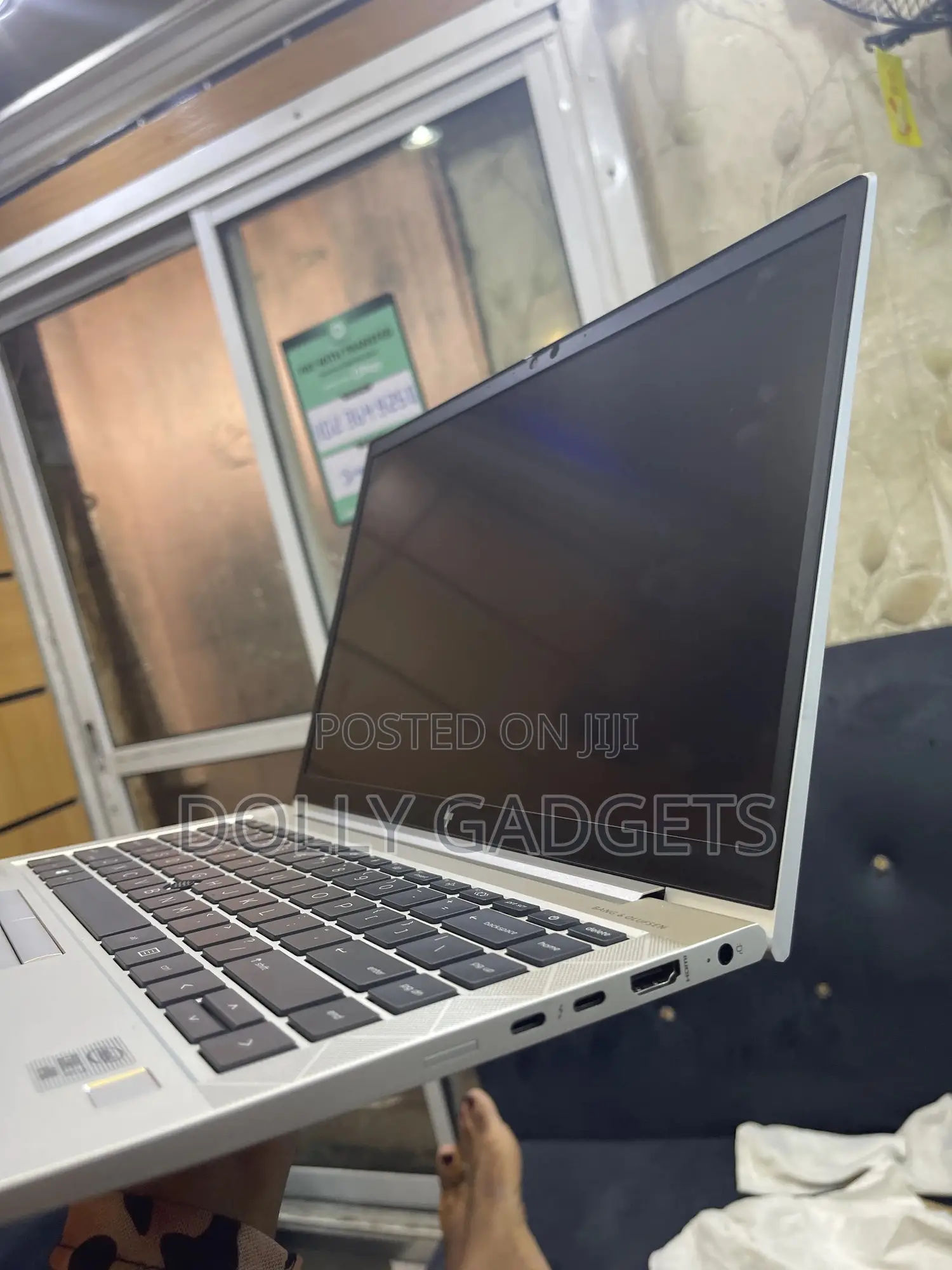 Laptop HP EliteBook 840 G8 8GB Intel Core i7 SSD 256GB