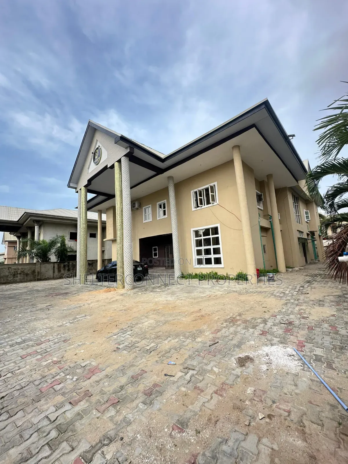 2bdrm Apartment in VGC / Ajah for rent