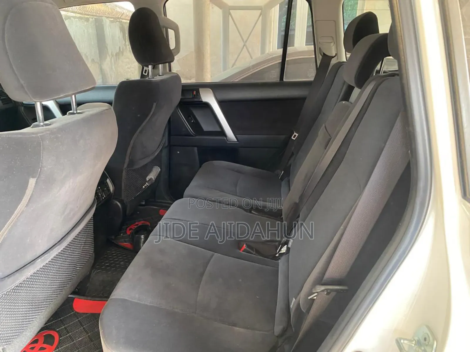 Toyota Hilux 2020 Black