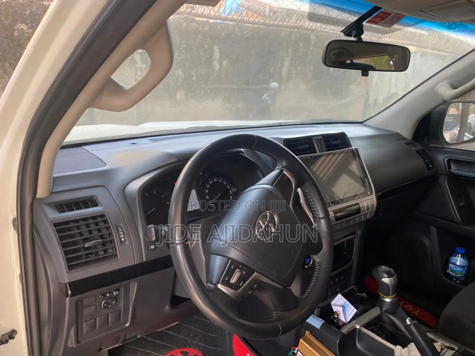 Toyota Hilux 2020 Black