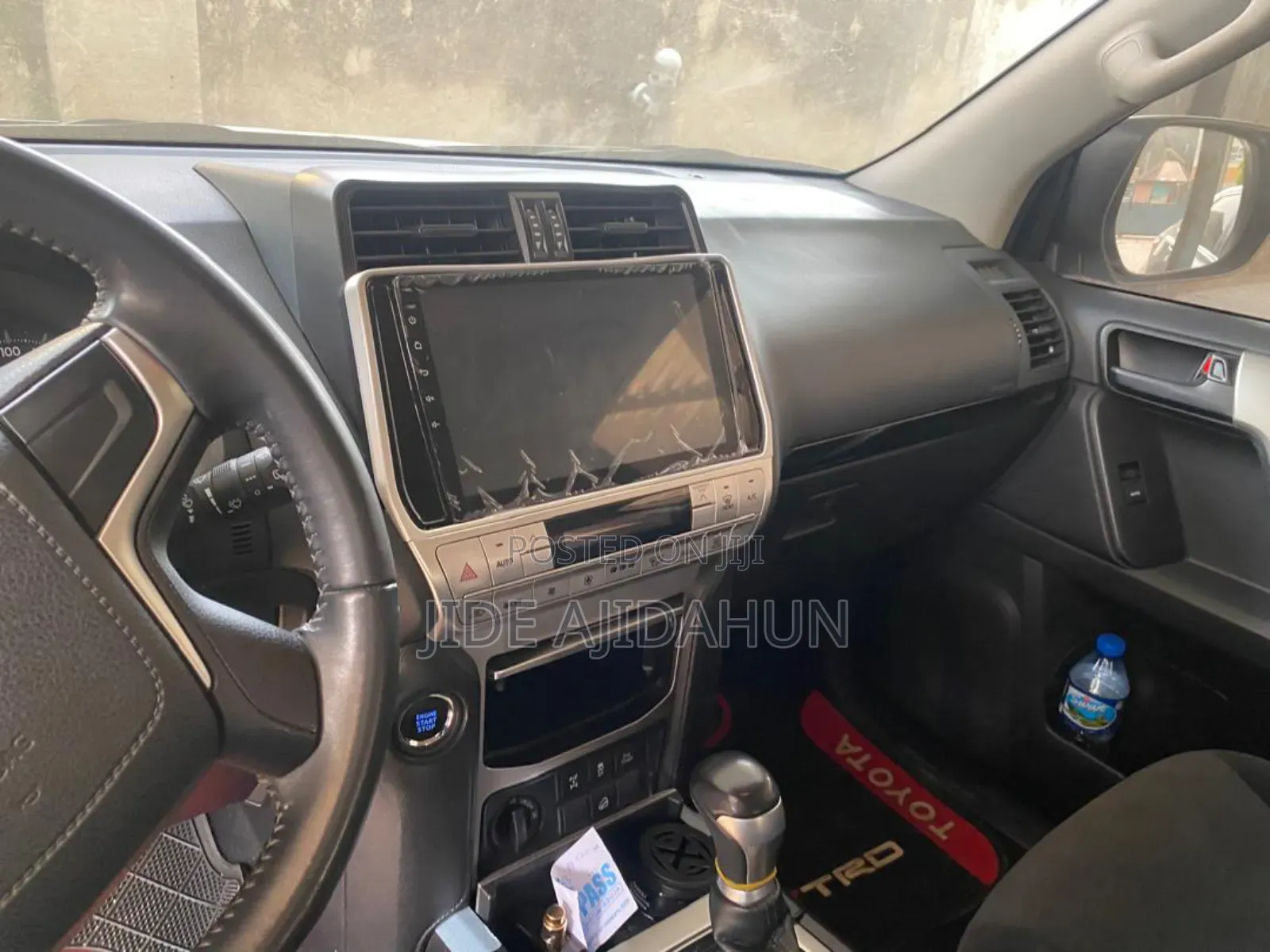 Toyota Hilux 2020 Black