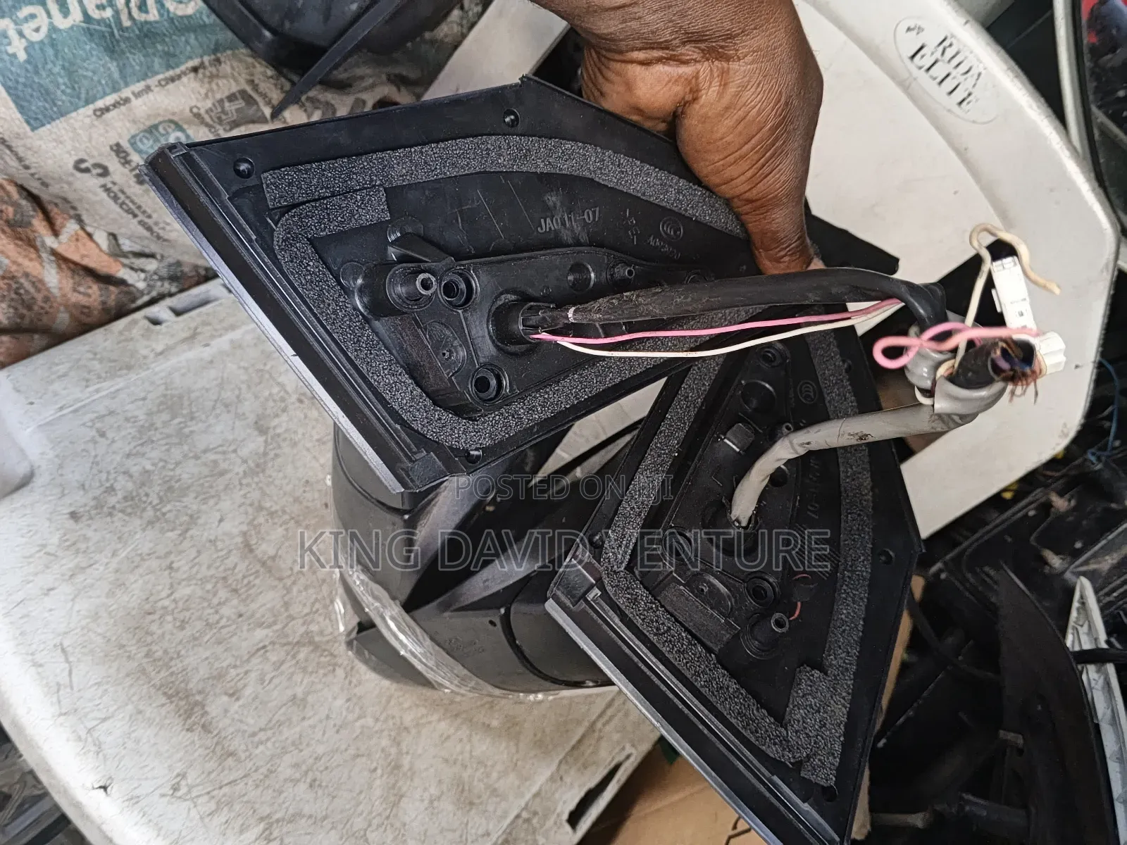 Side Mirror for Rav4 2010
