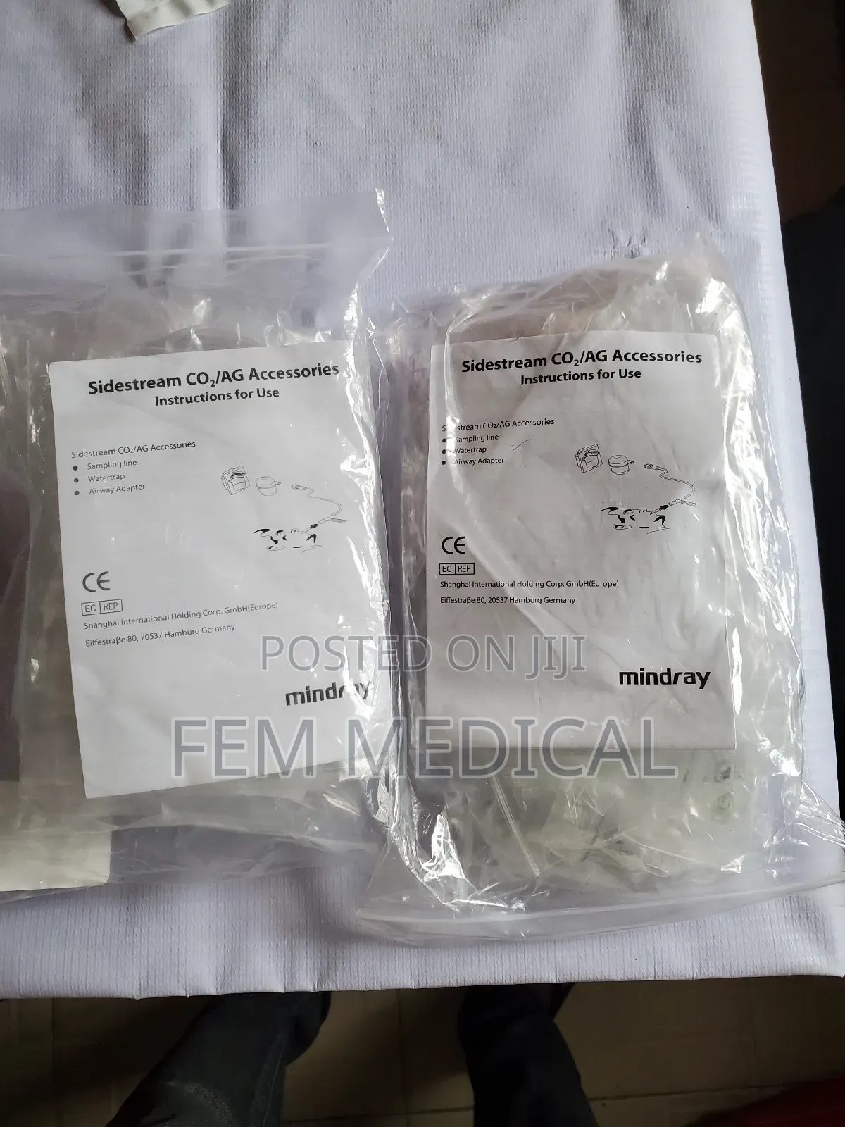 Mindray Monitor Co2 Kit