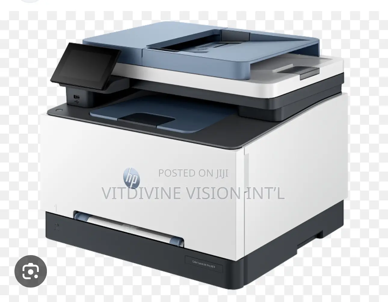 Hp Color Laserjet Pro MFP 3303fdw Printer
