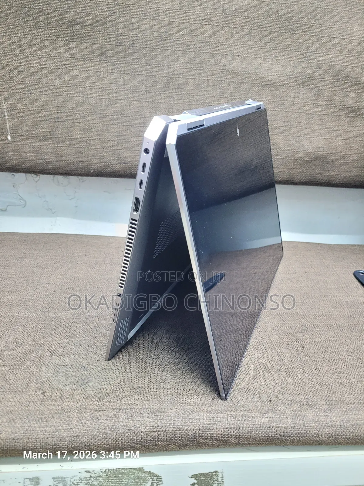 Laptop HP ZBook Studio G5 16GB Intel Core i5 SSD 512GB