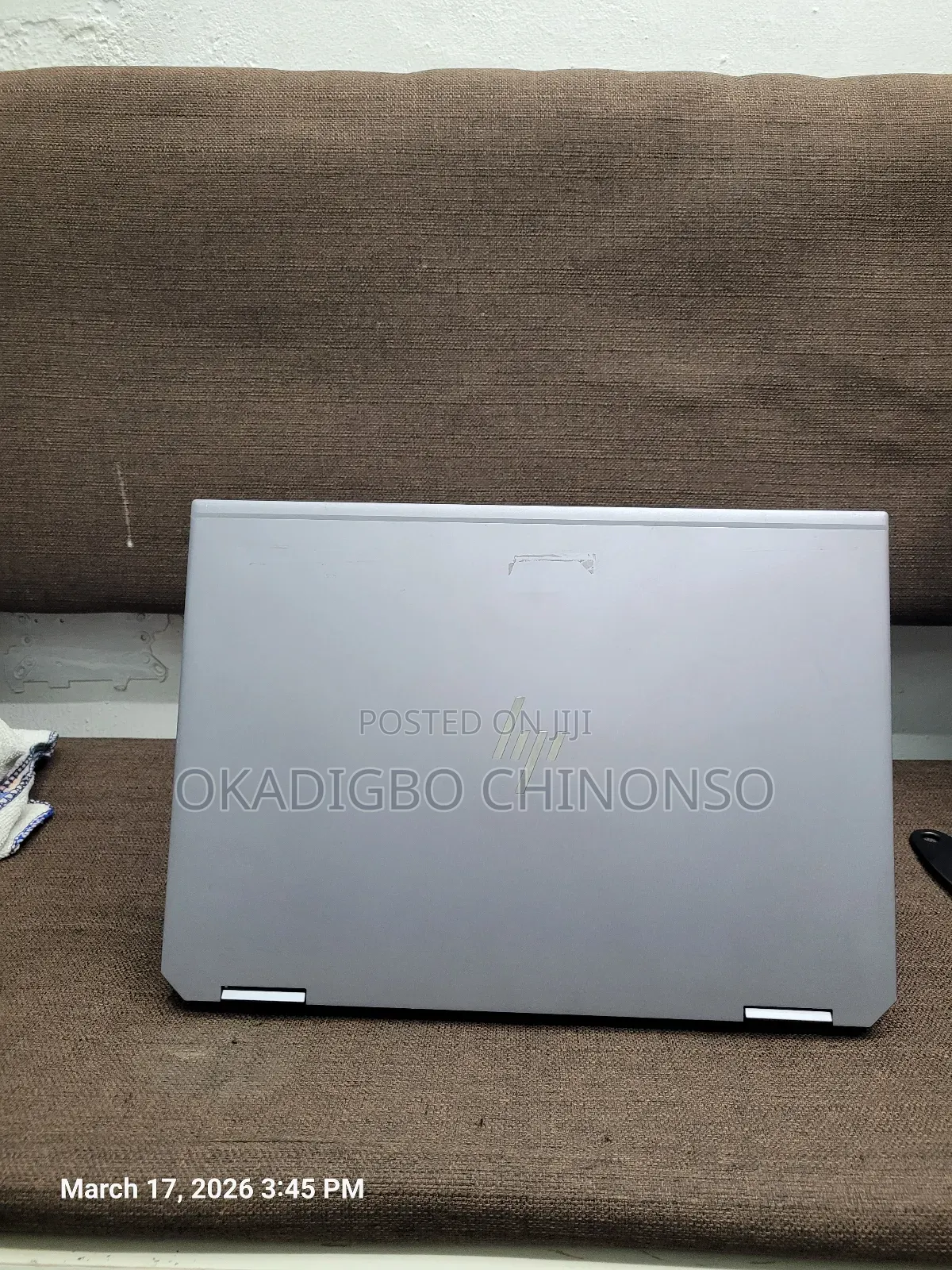 Laptop HP ZBook Studio G5 16GB Intel Core i5 SSD 512GB