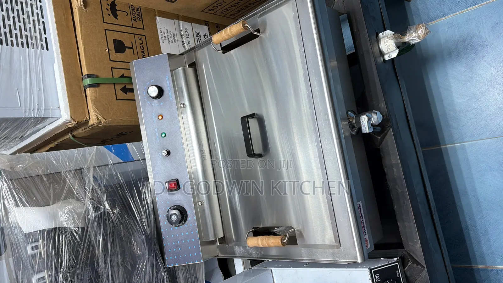 30l Doughnut Fryer Now Available