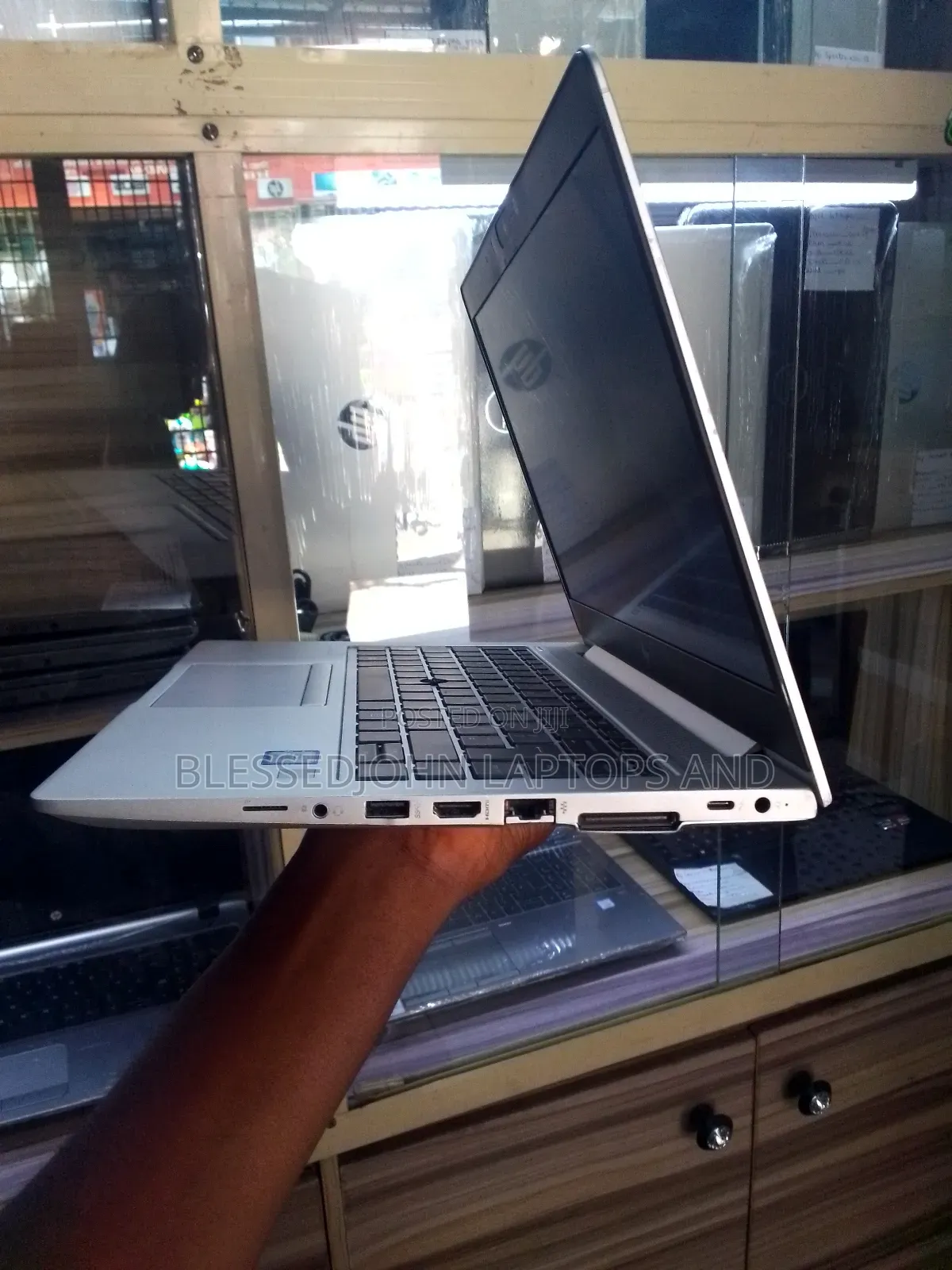 Laptop HP EliteBook 840 G6 8GB Intel Core i5 SSD 256GB