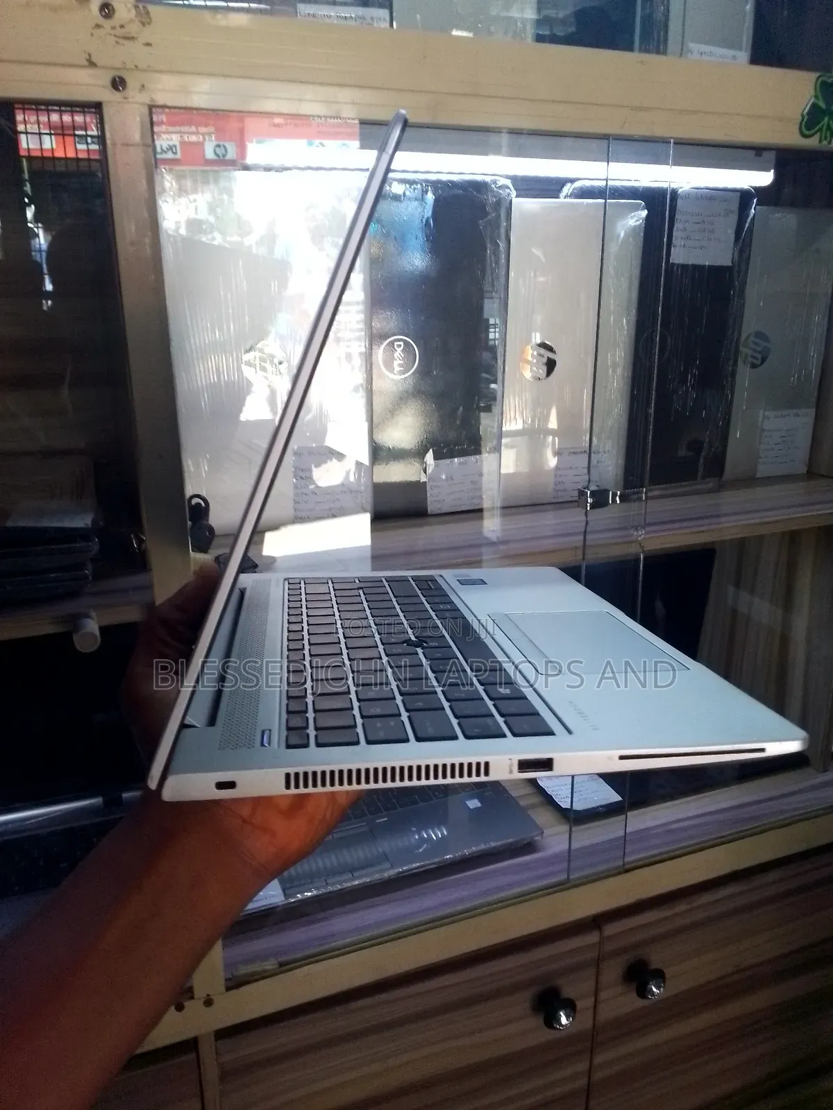 Laptop HP EliteBook 840 G6 8GB Intel Core i5 SSD 256GB