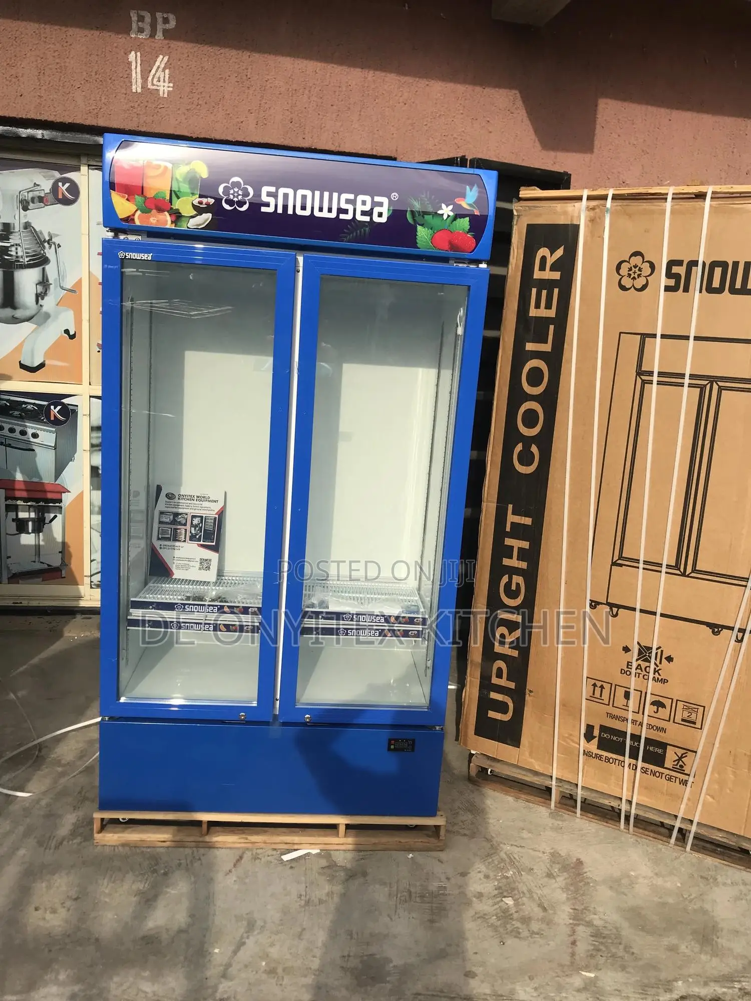 Showsea Dispaly Chiller