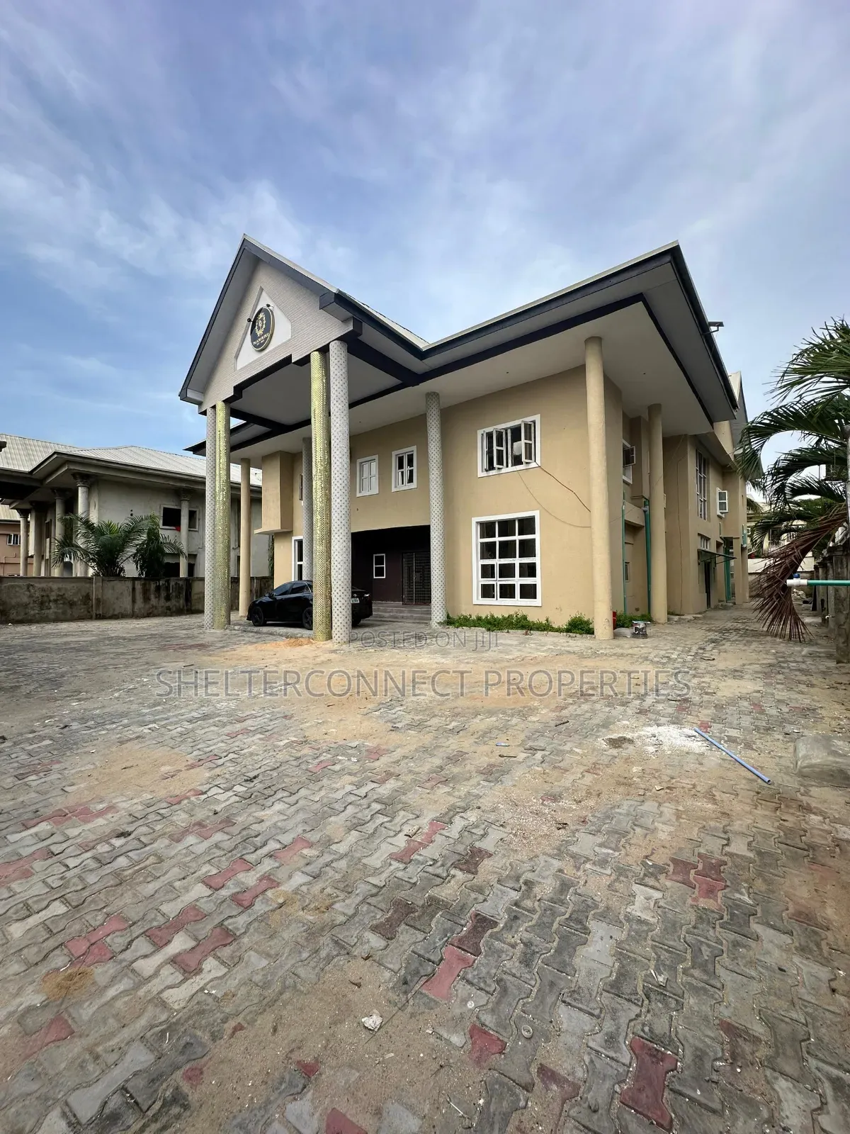 2bdrm Apartment in VGC / Ajah for rent