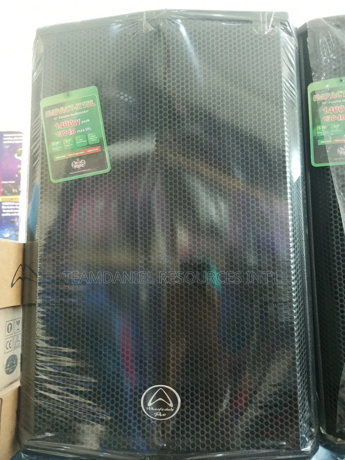 Impact-X15l 15" Passive Loudspeaker
