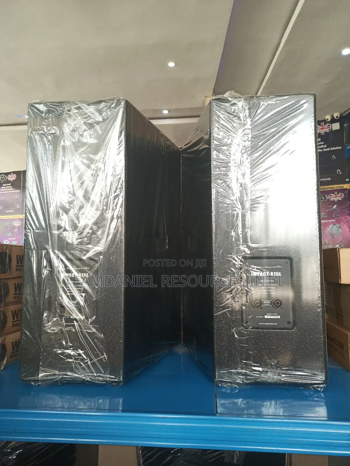 Impact-X15l 15" Passive Loudspeaker
