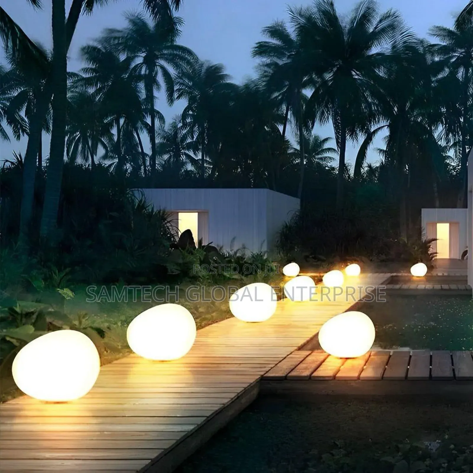 Ground Luxury Light