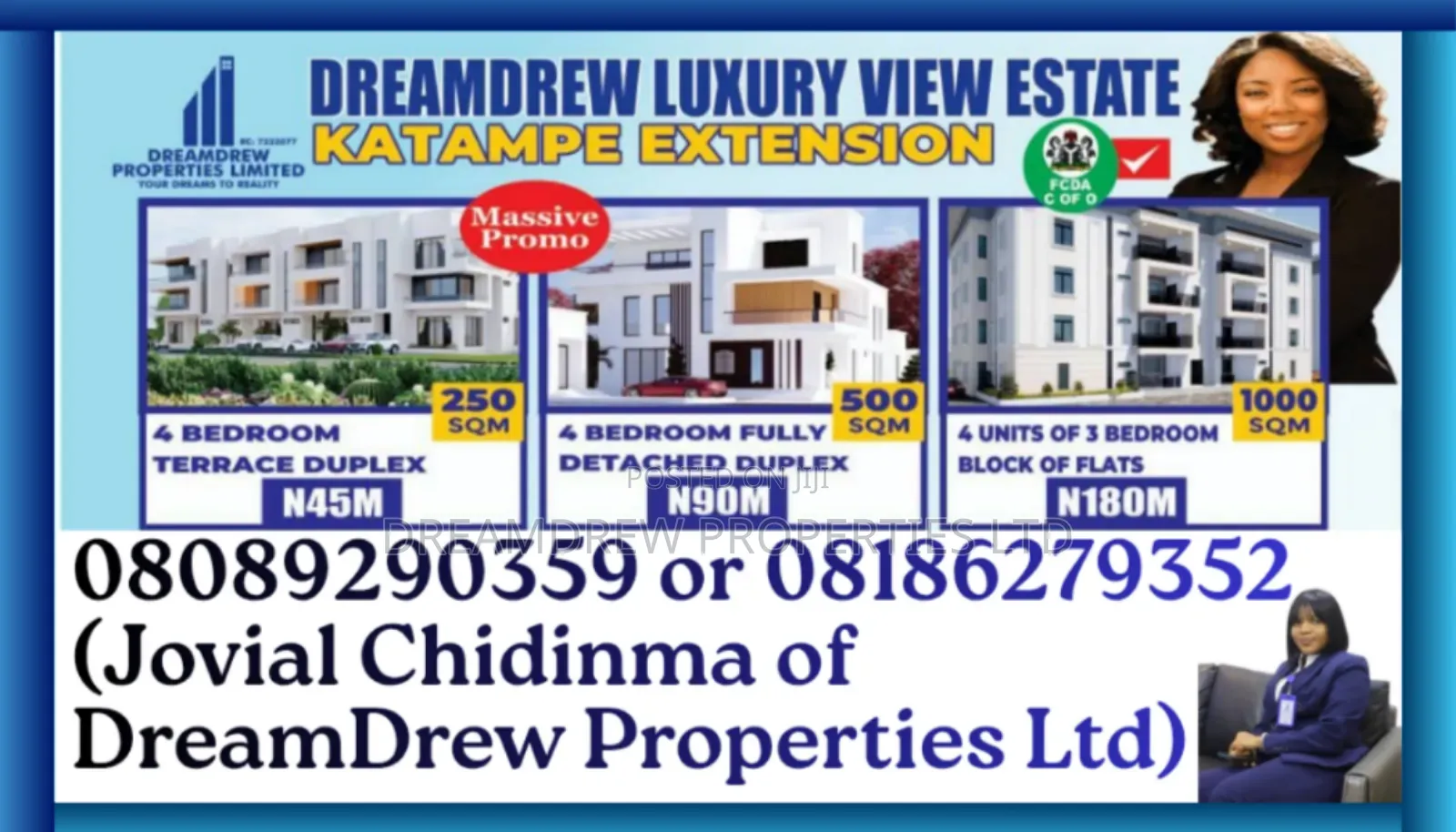 Verifiable Land Options in Abuja