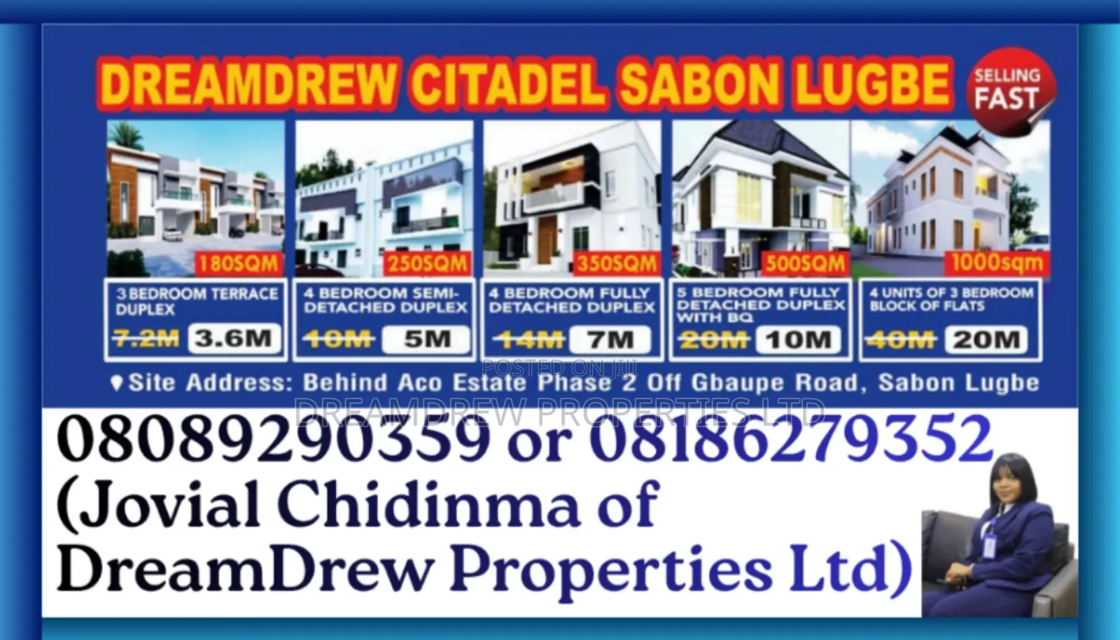 Verifiable Land Options in Abuja